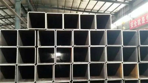 普兰q355d无缝方矩管型号价格