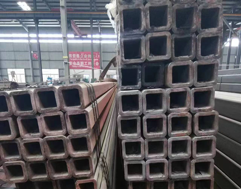普兰高韧性Q355B方管 低温冲击性能优良