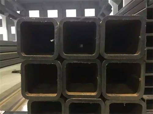 普兰汽车专用无缝方管 车架底盘结构管材